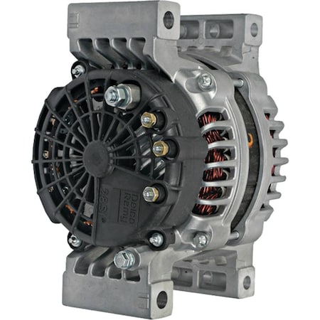 Aftermarket Fits Delco Alternator DRA-8600316-JN